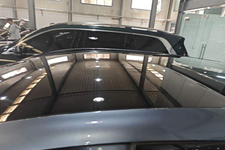 Used BYD Seal 06GT 2025 Intelligent Driving Version 605 Heatwave Edition Roof