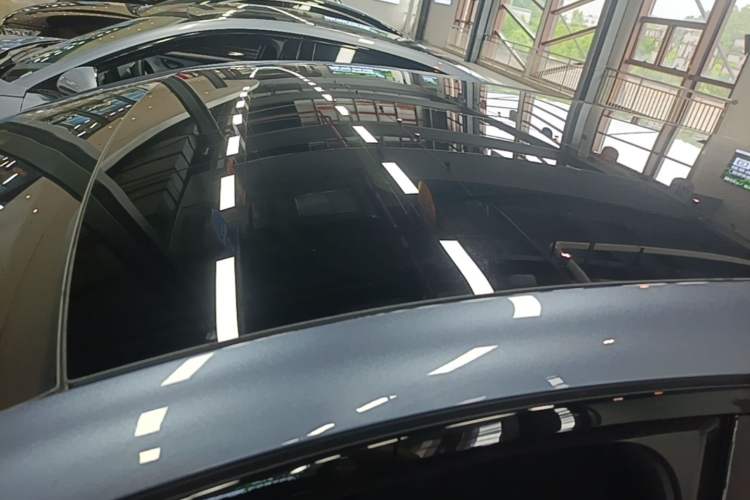 Used BYD Seal 06GT 2025 605 Heatwave Edition Roof