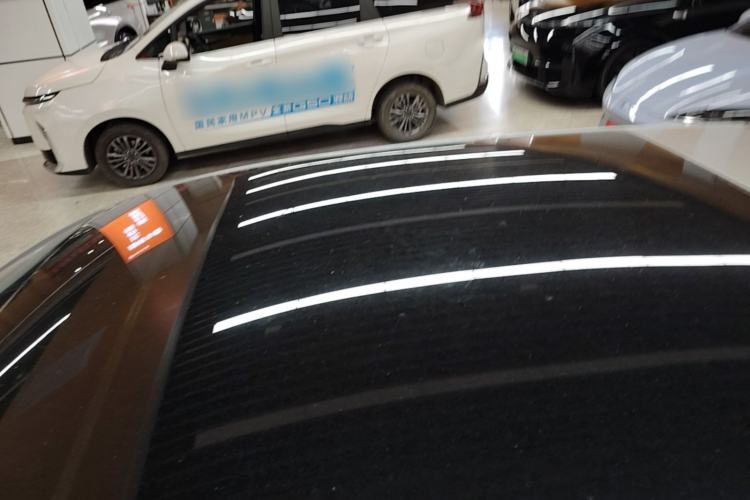 Used BYD Seal 06GT 2025 Intelligent Driving Version 605 Heatwave Edition Roof