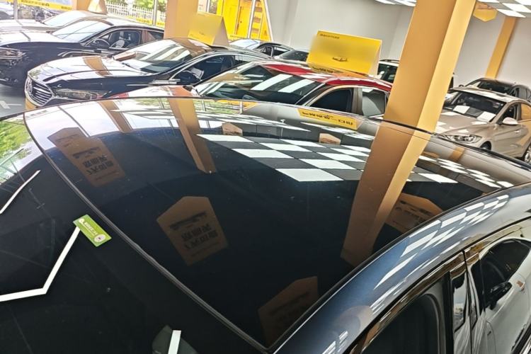 Used BYD Seal 06GT 2025 505 Wave Edition Roof