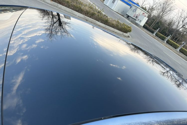 Used BYD Seal 06GT 2025 Intelligent Driving Version 605 Heatwave Edition Roof