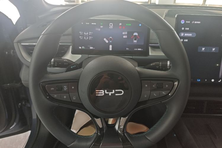 Used BYD Seal 06GT 2025 Intelligent Driving Version 505 Wave Plus Edition Steering Wheel
