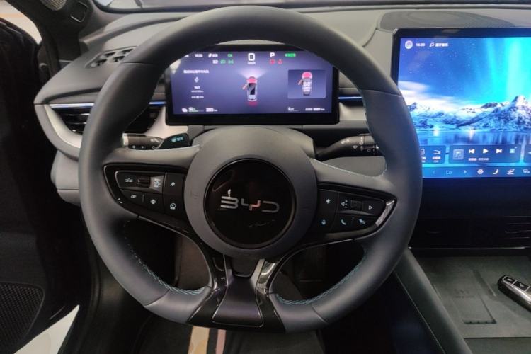 Used BYD Seal 06GT 2025 Intelligent Driving Version 505 Wave Plus Edition Steering Wheel