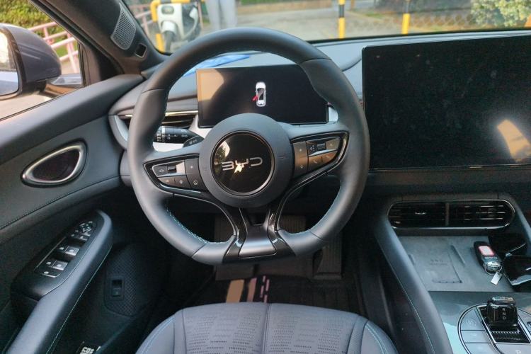 Used BYD Seal 06GT 2025 505 Wave Plus Edition Steering Wheel