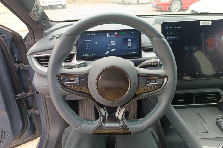 Used BYD Seal 06GT 2025 Intelligent Driving Version 605 Heatwave Edition Steering Wheel