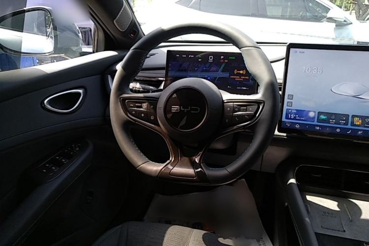 Used BYD Seal 06GT 2025 Intelligent Driving Version 505 Wave Plus Edition Steering Wheel