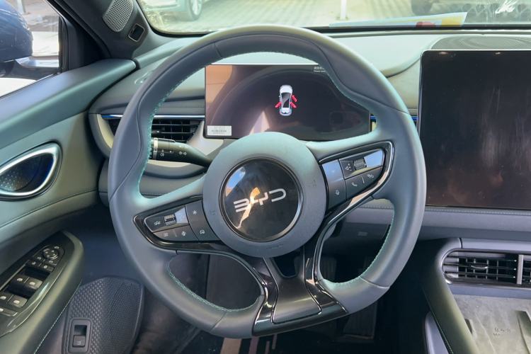 Used BYD Seal 06GT 2025 505 Wave Plus Edition Steering Wheel