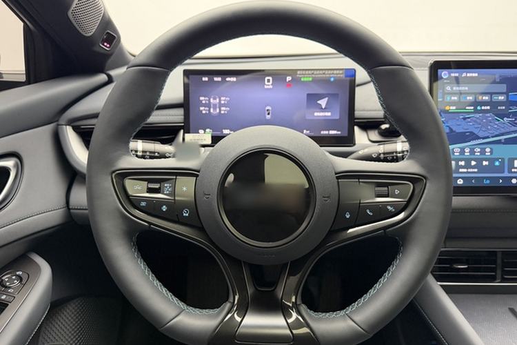 Used BYD Seal 06GT 2025 Intelligent Driving Version 505 Wave Edition Steering Wheel
