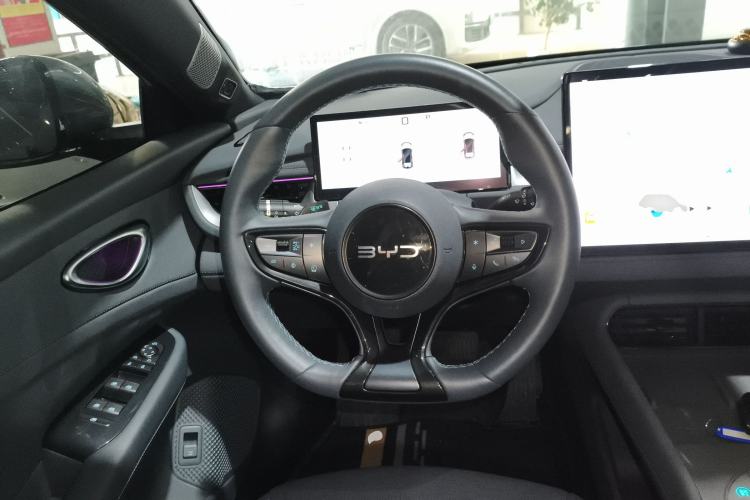 Used BYD Seal 06GT 2025 Intelligent Driving Version 505 Wave Plus Edition Steering Wheel