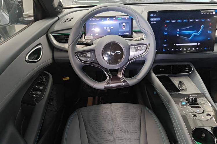 Used BYD Seal 06GT 2025 505 Wave Plus Edition Steering Wheel