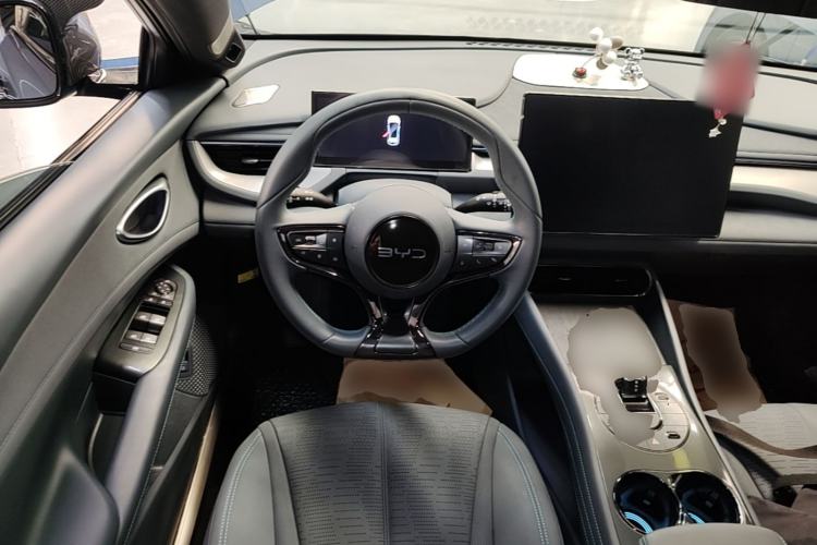 Used BYD Seal 06GT 2025 Intelligent Driving Version 505 Wave Plus Edition Steering Wheel