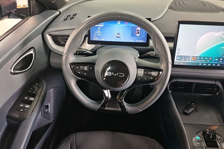 Used BYD Seal 06GT 2025 505 Wave Edition Steering Wheel