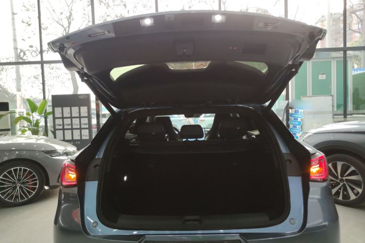 Used BYD Seal 06GT 2025 Intelligent Driving Version 605 Heatwave Edition Trunk