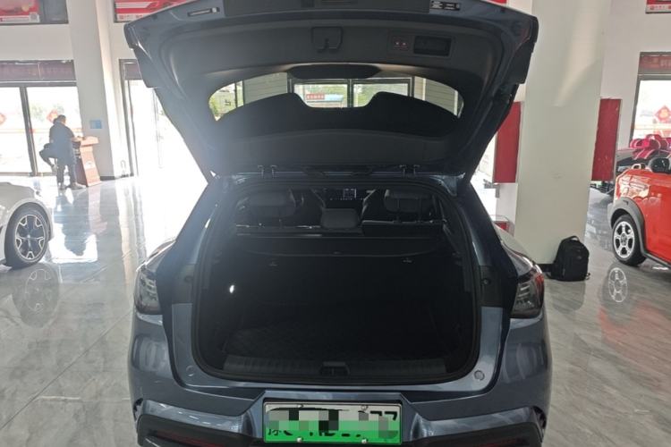 Used BYD Seal 06GT 2025 Intelligent Driving Version 505 Wave Plus Edition Trunk