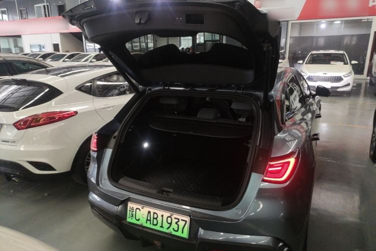 Used BYD Seal 06GT 2025 Intelligent Driving Version 505 Wave Plus Edition Trunk