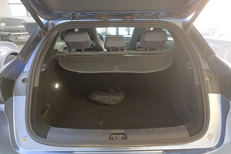 Used BYD Seal 06GT 2025 Intelligent Driving Version 605 Heatwave Edition Trunk