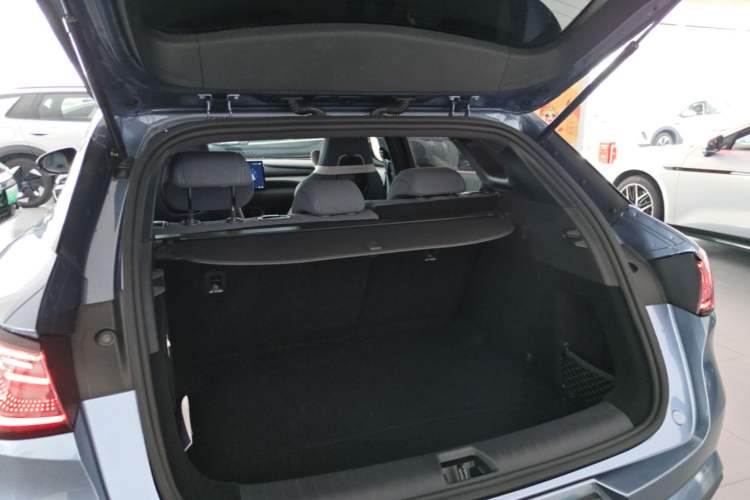 Used BYD Seal 06GT 2025 Intelligent Driving Version 505 Wave Edition Trunk