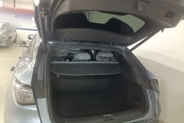 Used BYD Seal 06GT 2025 605 Heatwave Edition Trunk