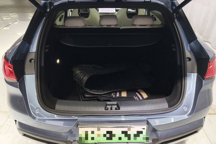 Used BYD Seal 06GT 2025 Intelligent Driving Version 505 Wave Plus Edition Trunk