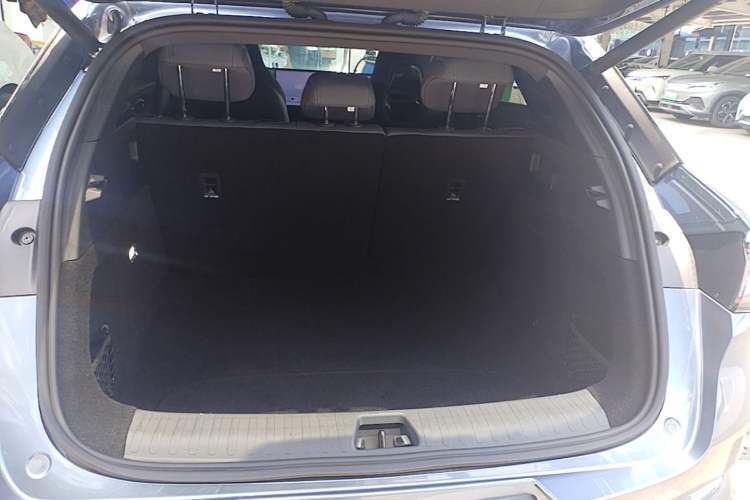 Used BYD Seal 06GT 2025 Intelligent Driving Version 605 Heatwave Edition Trunk