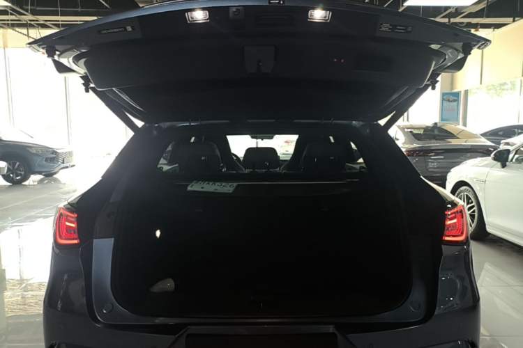 Used BYD Seal 06GT 2025 505 Wave Edition Trunk