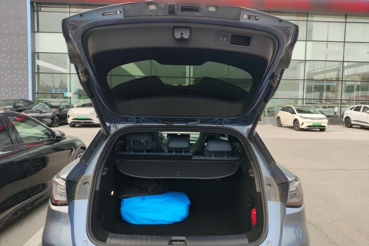 Used BYD Seal 06GT 2025 Intelligent Driving Version 605 Heatwave Edition Trunk