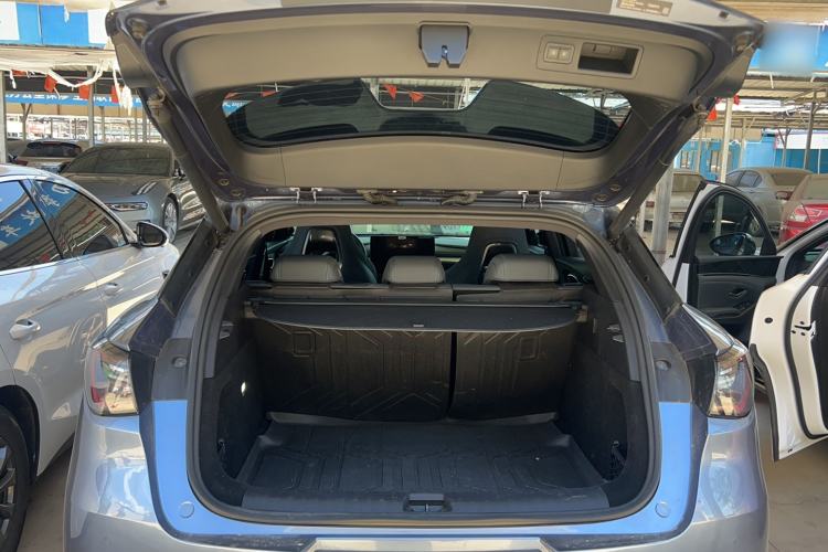Used BYD Seal 06GT 2025 505 Wave Plus Edition Trunk