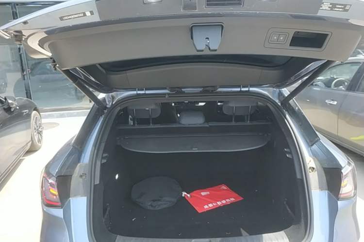 Used BYD Seal 06GT 2025 Intelligent Driving Version 505 Wave Plus Edition Trunk