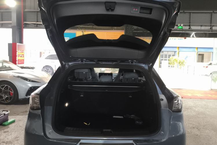 Used BYD Seal 06GT 2025 Intelligent Driving Version 505 Wave Plus Edition Trunk