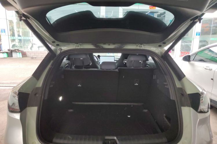 Used BYD Seal 06GT 2025 505 Wave Plus Edition Trunk