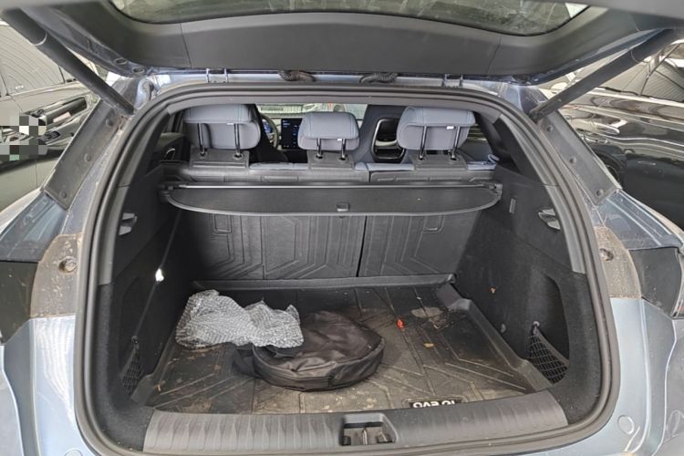Used BYD Seal 06GT 2025 505 Wave Plus Edition Trunk