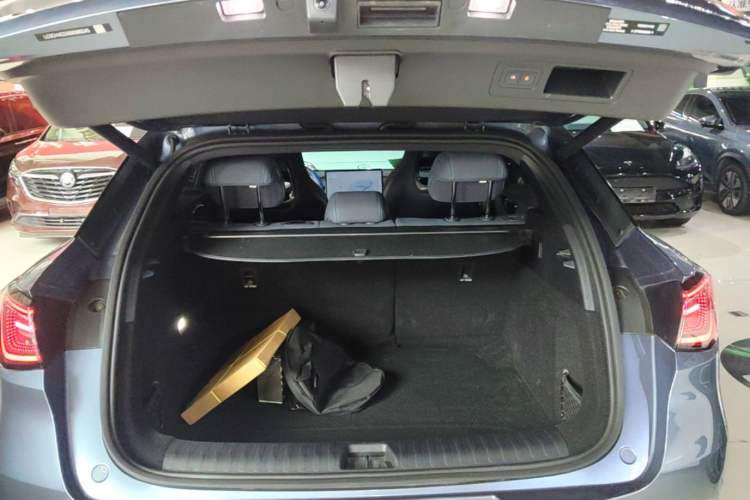 Used BYD Seal 06GT 2025 Intelligent Driving Version 605 Heatwave Edition Trunk
