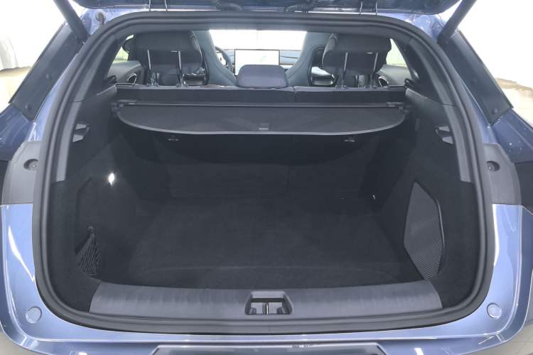 Used BYD Seal 06GT 2025 Intelligent Driving Version 550 All-Wheel Drive Heatwave Edition Trunk