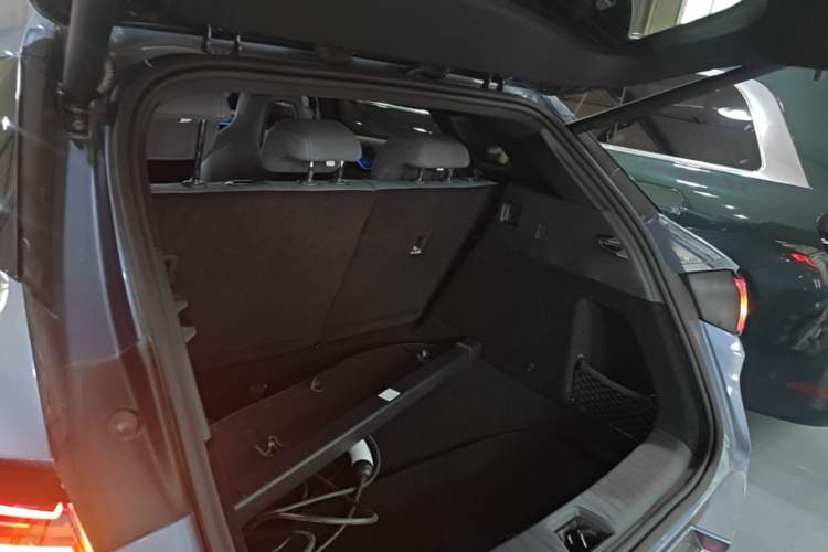 Used BYD Seal 06GT 2025 Intelligent Driving Version 605 Heatwave Edition Trunk