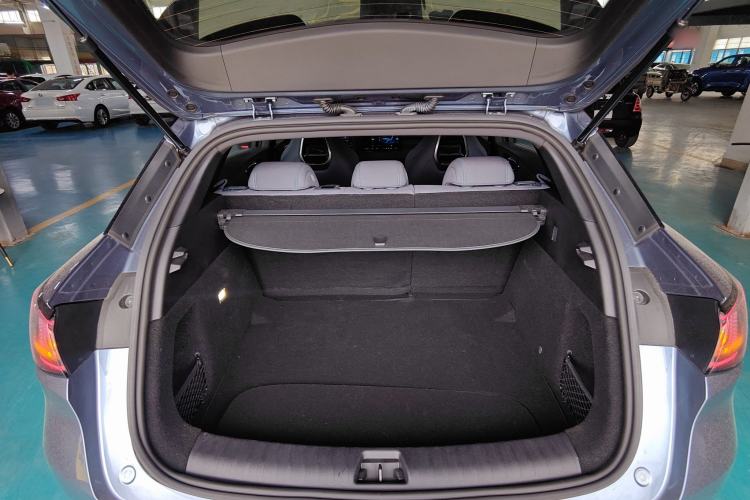 Used BYD Seal 06GT 2025 505 Wave Edition Trunk