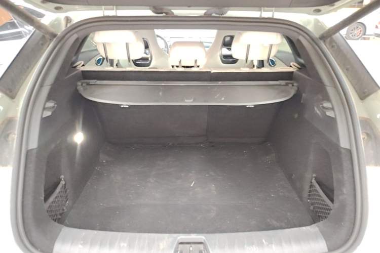 Used BYD Seal 06GT 2025 Intelligent Driving Version 605 Heatwave Edition Trunk