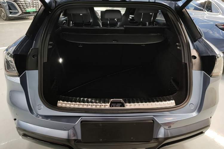Used BYD Seal 06GT 2025 Intelligent Driving Version 505 Wave Plus Edition Trunk