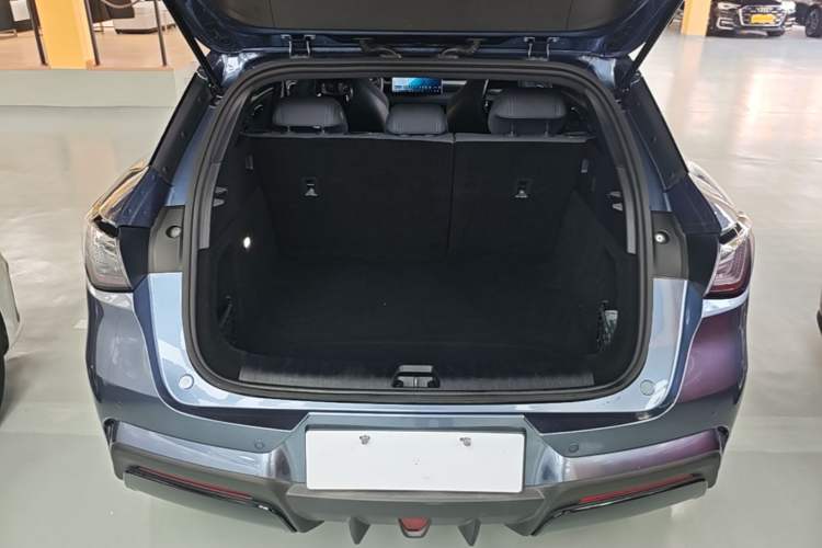 Used BYD Seal 06GT 2025 505 Wave Edition Trunk