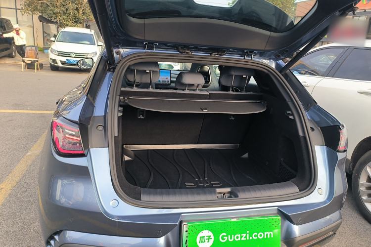 Used BYD Seal 06GT 2025 505 Wave Plus Edition Trunk