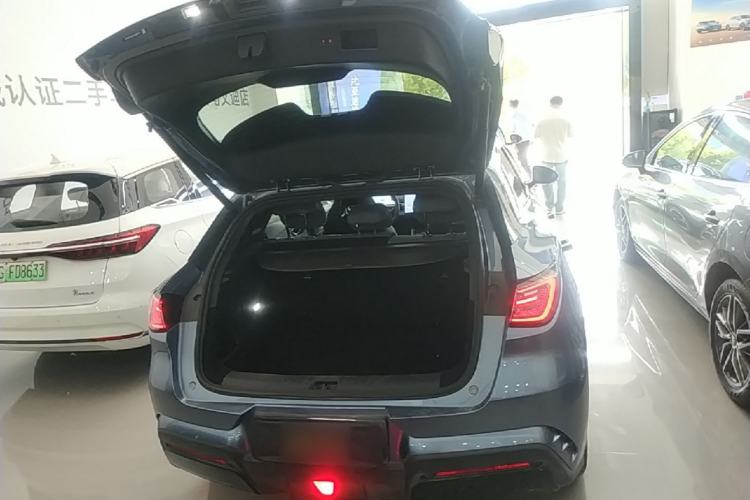 Used BYD Seal 06GT 2025 Intelligent Driving Version 605 Heatwave Edition Trunk