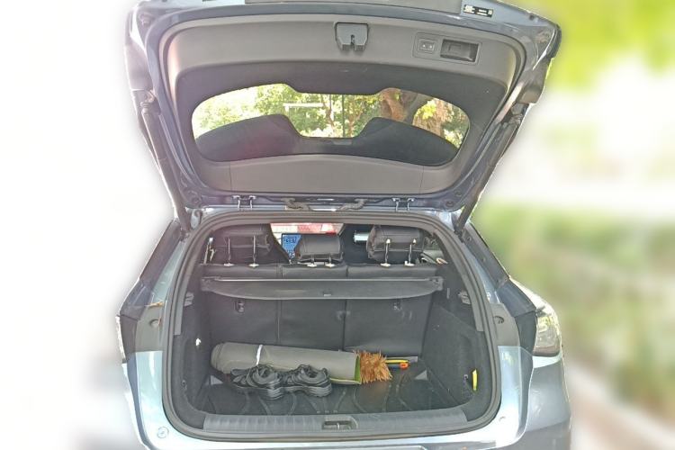 Used BYD Seal 06GT 2025 505 Wave Plus Edition Trunk