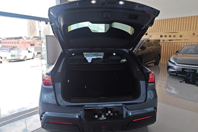 Used BYD Seal 06GT 2025 605 Heatwave Edition Trunk