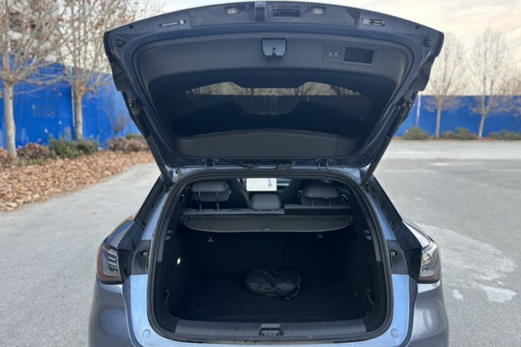 Used BYD Seal 06GT 2025 Intelligent Driving Version 605 Heatwave Edition Trunk
