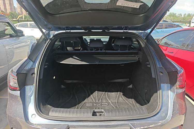 Used BYD Seal 06GT 2025 505 Wave Edition Trunk