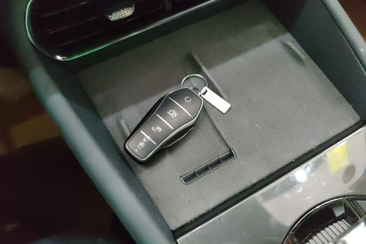 Used BYD Seal 06GT 2025 Intelligent Driving Version 605 Heatwave Edition Vehicle Key