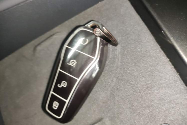 Used BYD Seal 06GT 2025 Intelligent Driving Version 505 Wave Plus Edition Vehicle Key