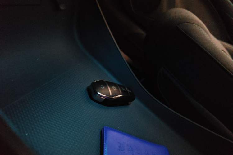 Used BYD Seal 06GT 2025 Intelligent Driving Version 505 Wave Edition Vehicle Key