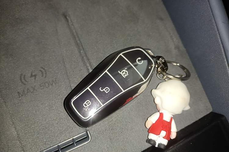 Used BYD Seal 06GT 2025 605 Heatwave Edition Vehicle Key