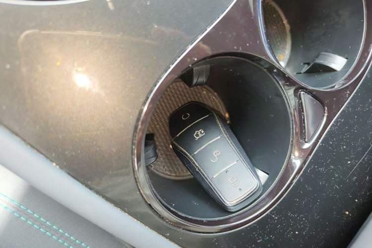 Used BYD Seal 06GT 2025 Intelligent Driving Version 605 Heatwave Edition Vehicle Key