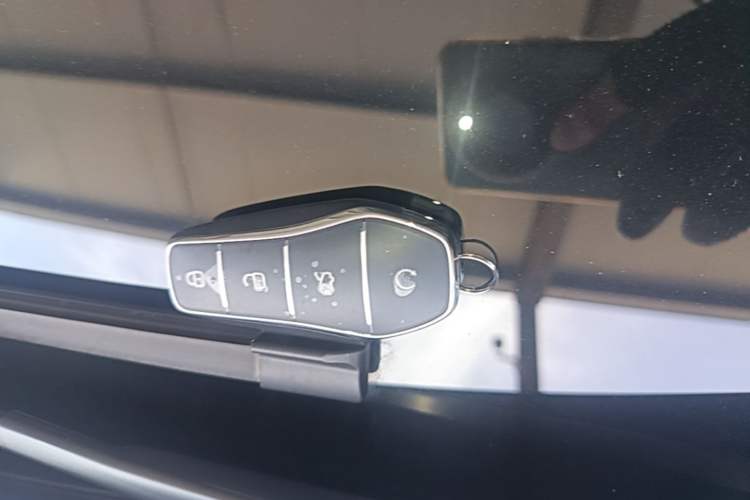 Used BYD Seal 06GT 2025 Intelligent Driving Version 505 Wave Plus Edition Vehicle Key